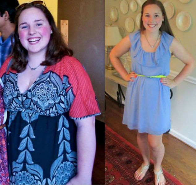 Awesome Girls Who Have Gone from Fat to Fabulous