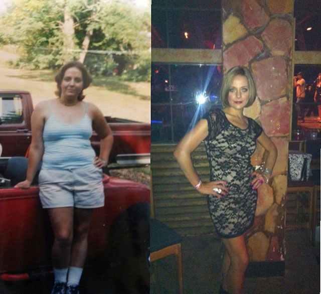 Awesome Girls Who Have Gone from Fat to Fabulous