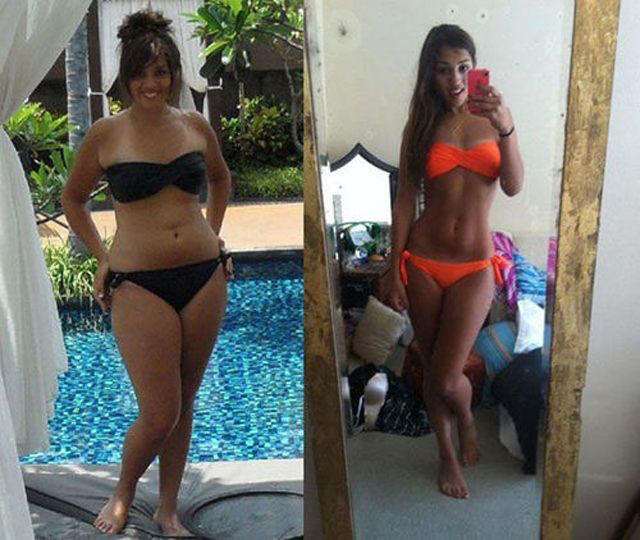 Awesome Girls Who Have Gone from Fat to Fabulous