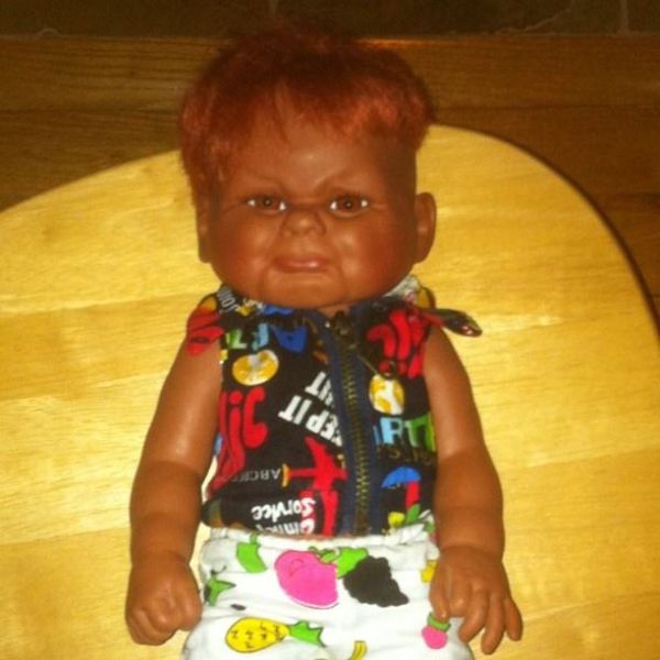 Pictures That Will Haunt Your Dreams Tonight