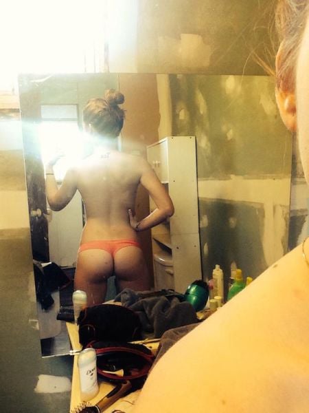 These Girls Rock Great Butts