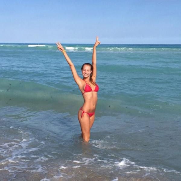 Beautiful Summer Loving Bikini Girls