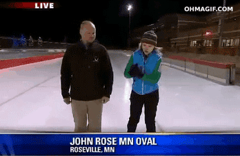 Hilarious GIFs of the Oddest Things Ever Seen on the Morning News