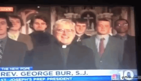 Hilarious GIFs of the Oddest Things Ever Seen on the Morning News