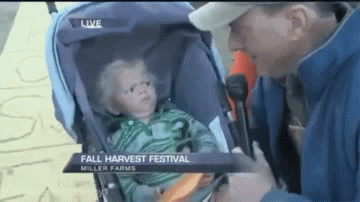 Hilarious GIFs of the Oddest Things Ever Seen on the Morning News