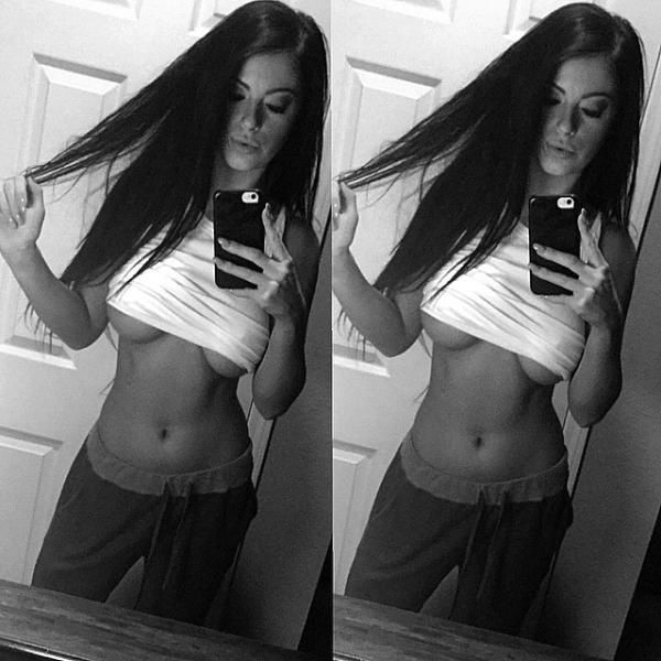 The Underboob Is Just a Little Tease to Get You in the Mood