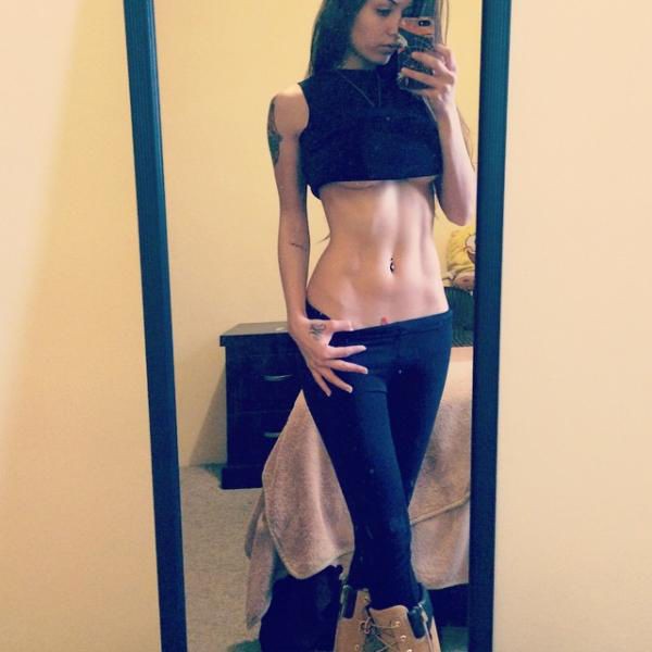 The Underboob Is Just a Little Tease to Get You in the Mood