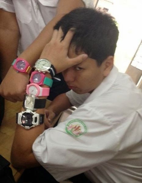 The Weird Stuff You Will Only See in Asia