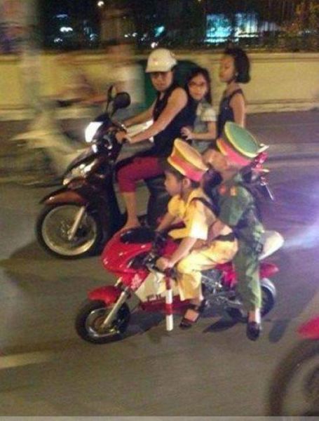 The Weird Stuff You Will Only See in Asia