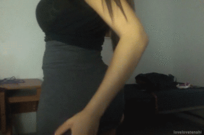 These Girls Rock Great Butts