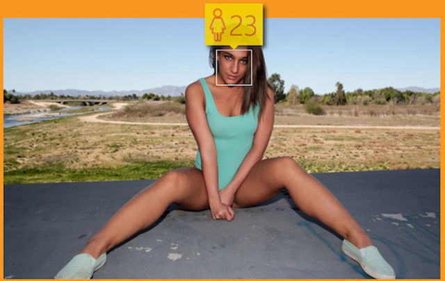 “How Old Do I Look” App Guesses the Ages of Porn Stars
