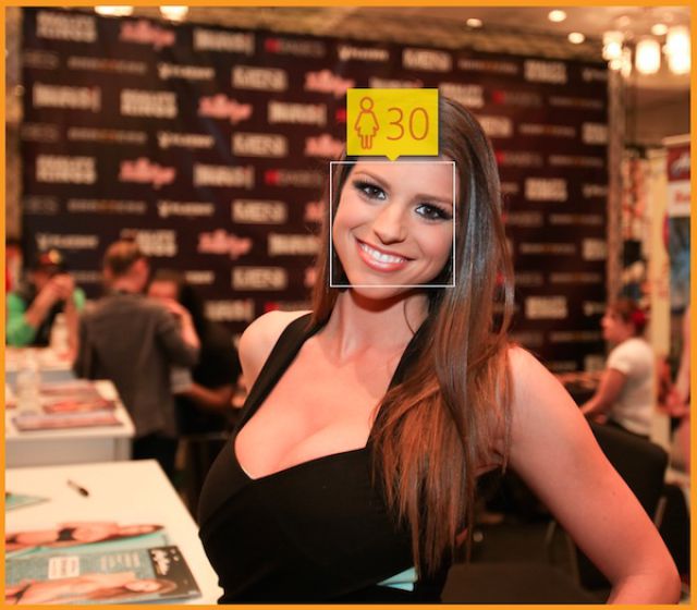 “How Old Do I Look” App Guesses the Ages of Porn Stars
