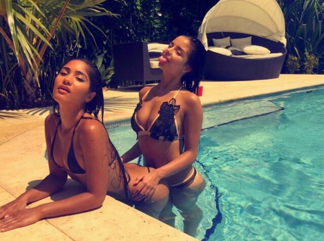 Beautiful Summer Loving Bikini Girls