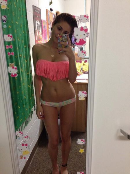 Beautiful Summer Loving Bikini Girls