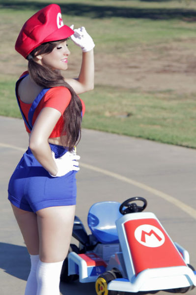 The Sexy Cosplay Girls of Every Nerd