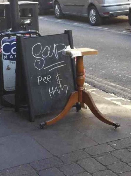 Let Me Think About It…Um Still No