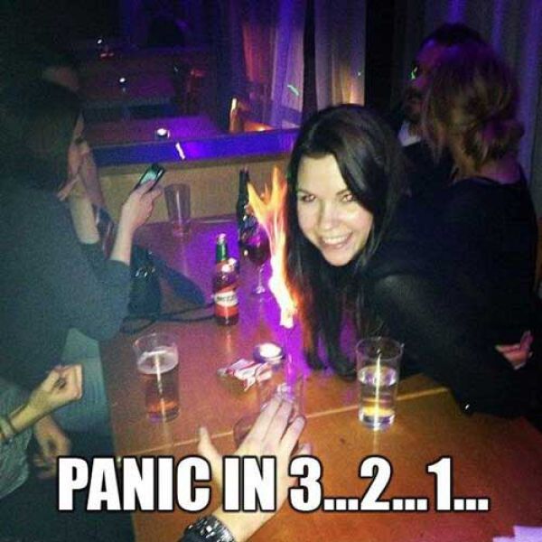 Oh Boy This Sh#t Is Getting Crazy