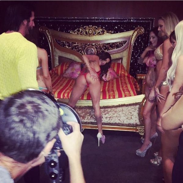 Australia’s Very Own Hugh Hefner