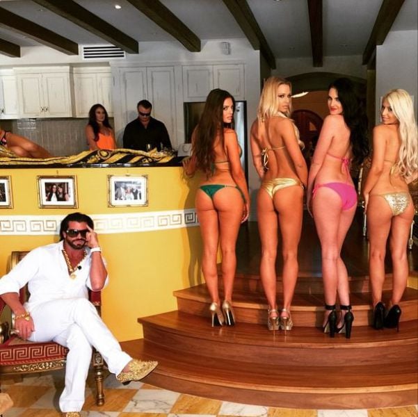 Australia’s Very Own Hugh Hefner