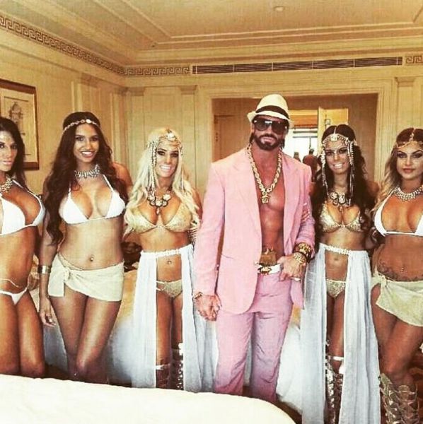 Australia’s Very Own Hugh Hefner