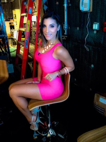 Skin-tight Dresses Are a Stunning Invention