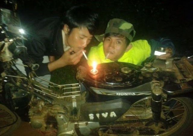 The Weird Stuff You Will Only See in Asia