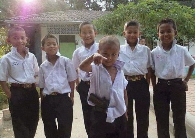 The Weird Stuff You Will Only See in Asia