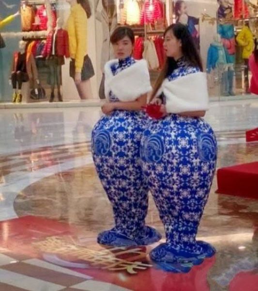 The Weird Stuff You Will Only See in Asia