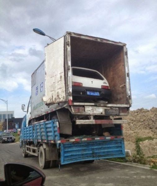 The Weird Stuff You Will Only See in Asia