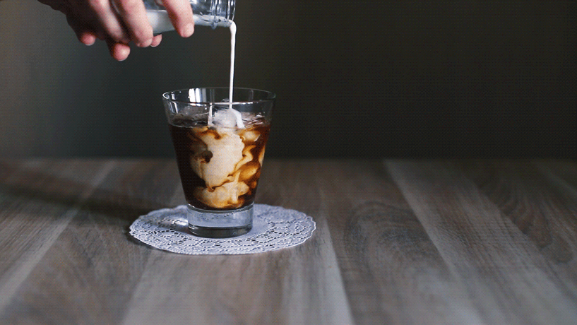 Mesmerizing Cinemagraphs of Food Preparation in Action