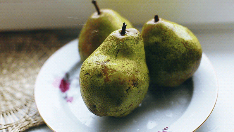 Mesmerizing Cinemagraphs of Food Preparation in Action