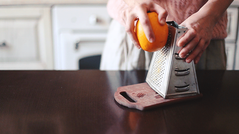 Mesmerizing Cinemagraphs of Food Preparation in Action