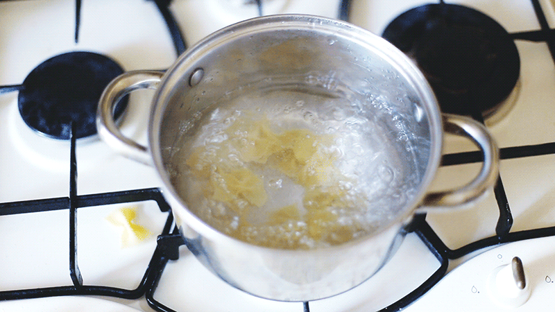 Mesmerizing Cinemagraphs of Food Preparation in Action
