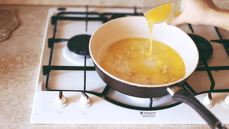 Mesmerizing Cinemagraphs of Food Preparation in Action