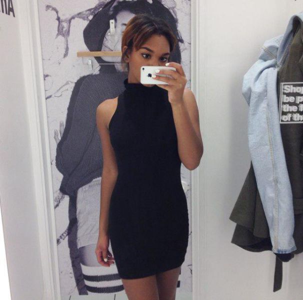 Beautiful Black Ladies That Will Brighten Your Day