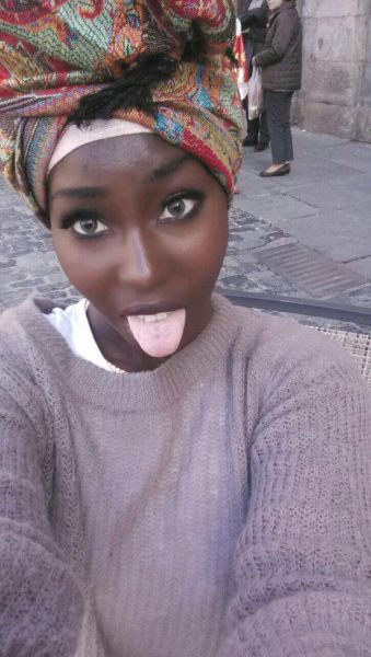 Beautiful Black Ladies That Will Brighten Your Day