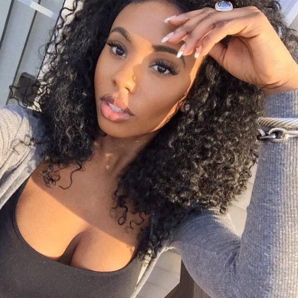 Beautiful Black Ladies That Will Brighten Your Day