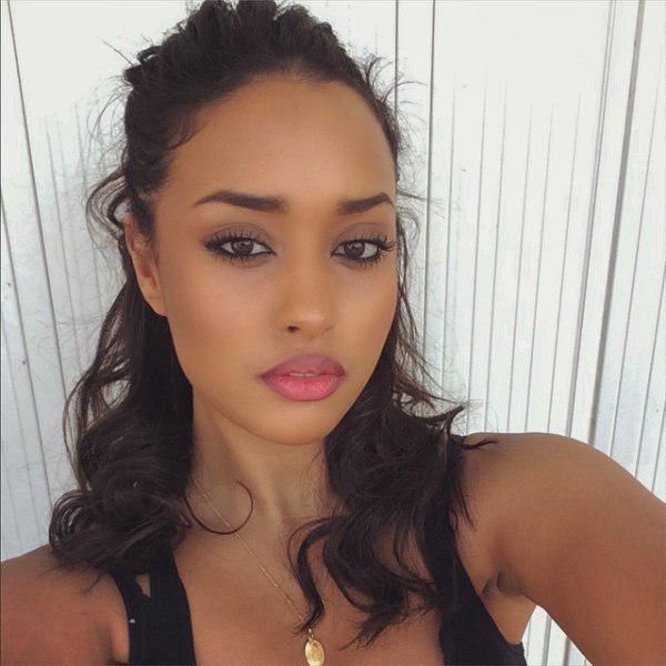 Beautiful Black Ladies That Will Brighten Your Day