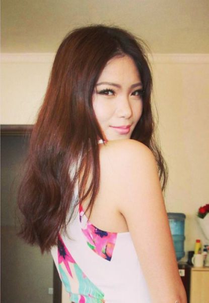 Mongolian Beauties Have That Exotic Cute Factor