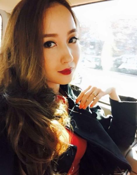 Mongolian Beauties Have That Exotic Cute Factor