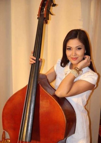 Mongolian Beauties Have That Exotic Cute Factor