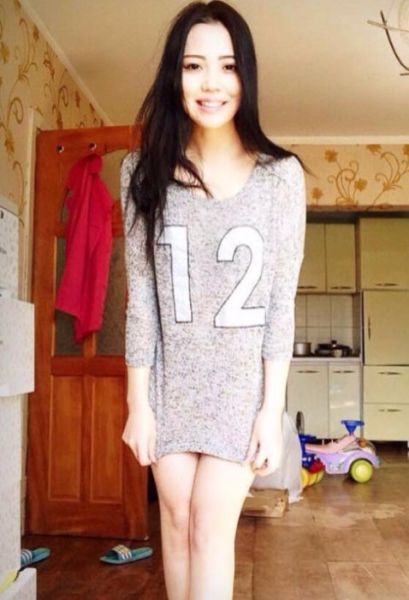 Mongolian Beauties Have That Exotic Cute Factor