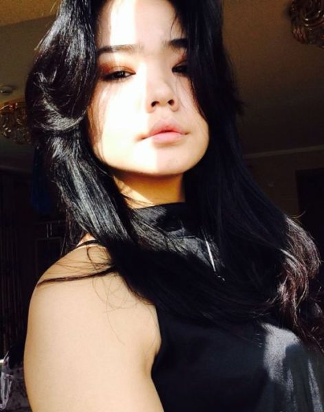 Mongolian Beauties Have That Exotic Cute Factor