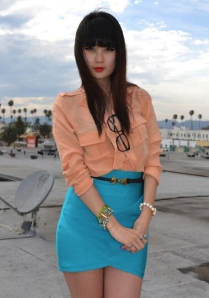 Mongolian Beauties Have That Exotic Cute Factor