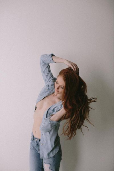 We Don’t Mind If You Go Braless