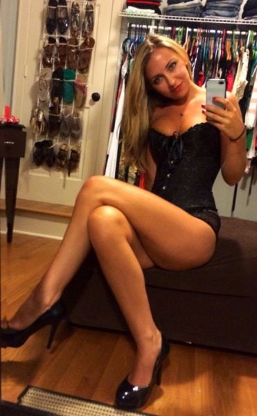 With Legs Like These, Nothing Else Matters