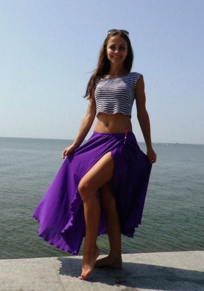 With Legs Like These, Nothing Else Matters