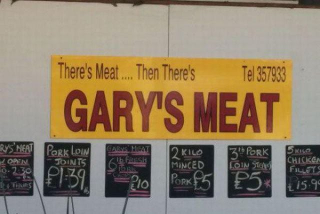 Pictures for Those With Dirty Minds