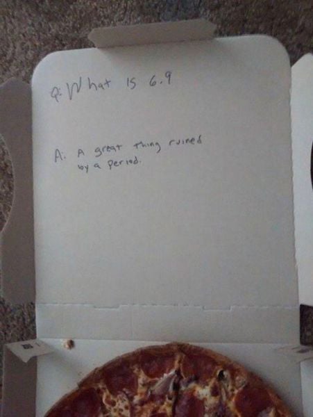 Pictures for Those With Dirty Minds