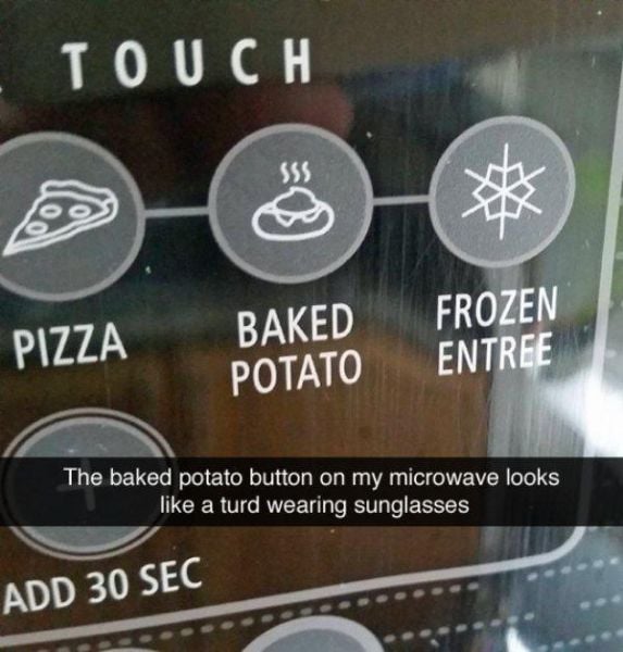 Pictures for Those With Dirty Minds